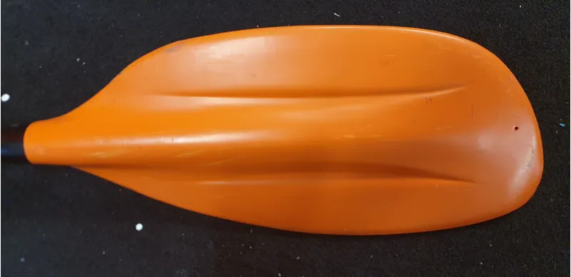 Ainsworth AFT River Kayak Paddle Alloy Shaft - CLEARANCE-3