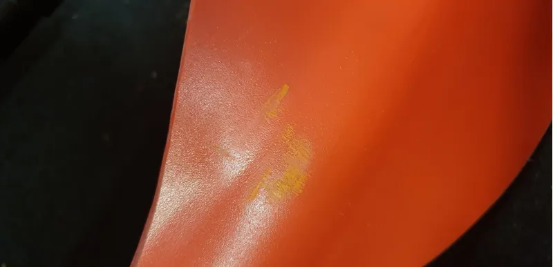 Ainsworth Poly Carb Play Kayak Paddle - CLEARANCE-1