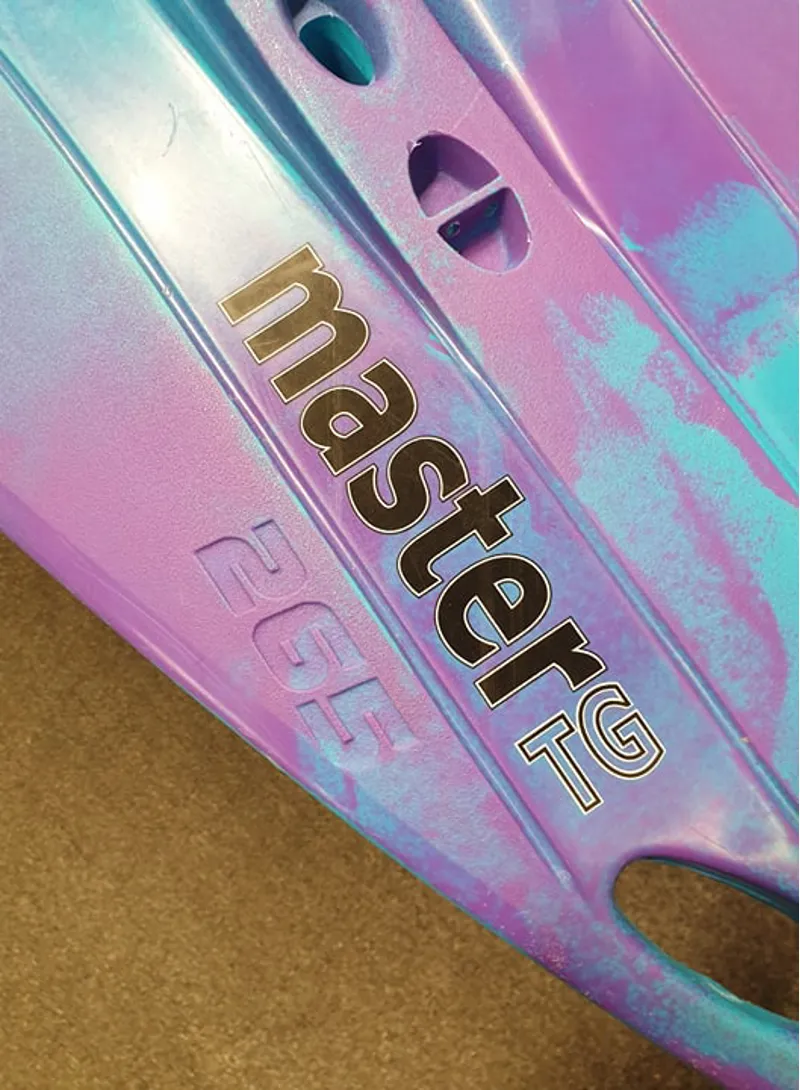 Ex Demo Pyranha Master TG - Club FREE SHIPPING