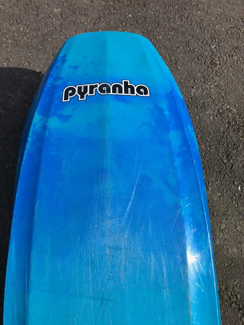 Ex Demo Pyranha Jed Small - Connect FREE SHIPPING-1