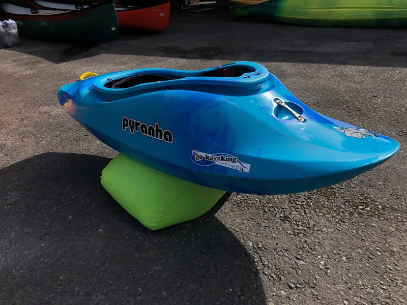 Ex Demo Pyranha Jed Small - Connect FREE SHIPPING-2