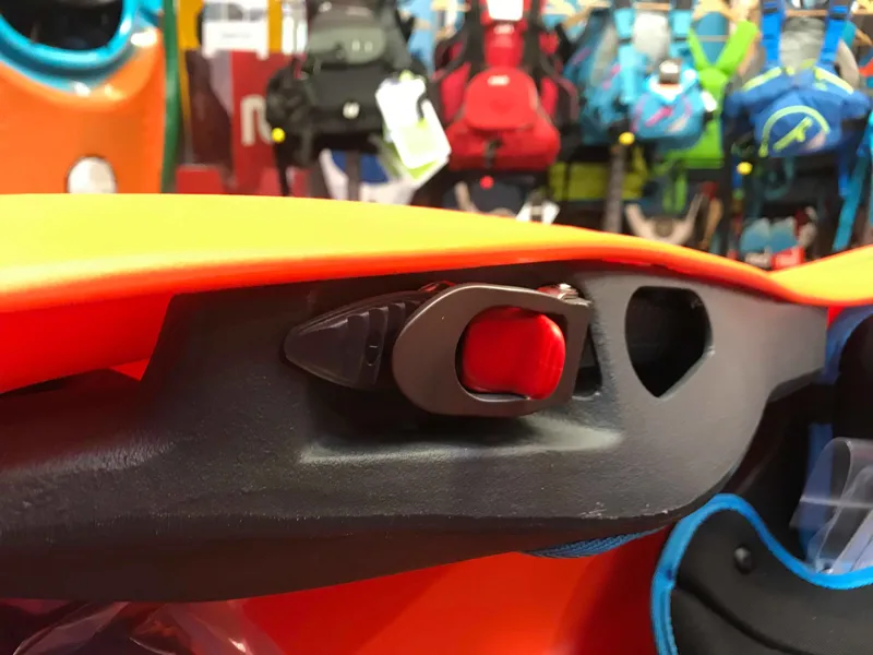 2020 Pyranha Machno Medium Orange Soda - Factory 2nd FREE SHIPPING-3