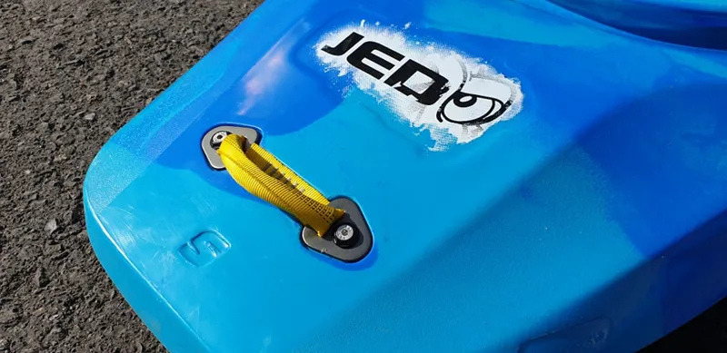 Ex Demo Pyranha Jed Small - Connect FREE SHIPPING