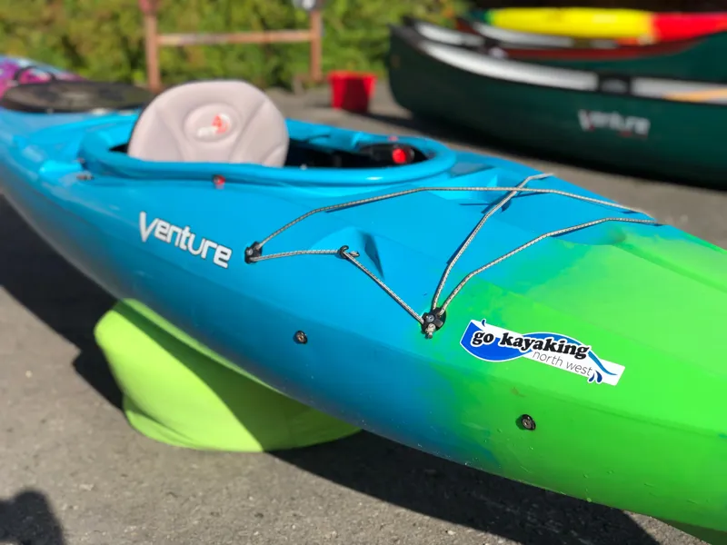 Ex Demo Venture Flex 11 with Skeg FREE SHIPPING-2