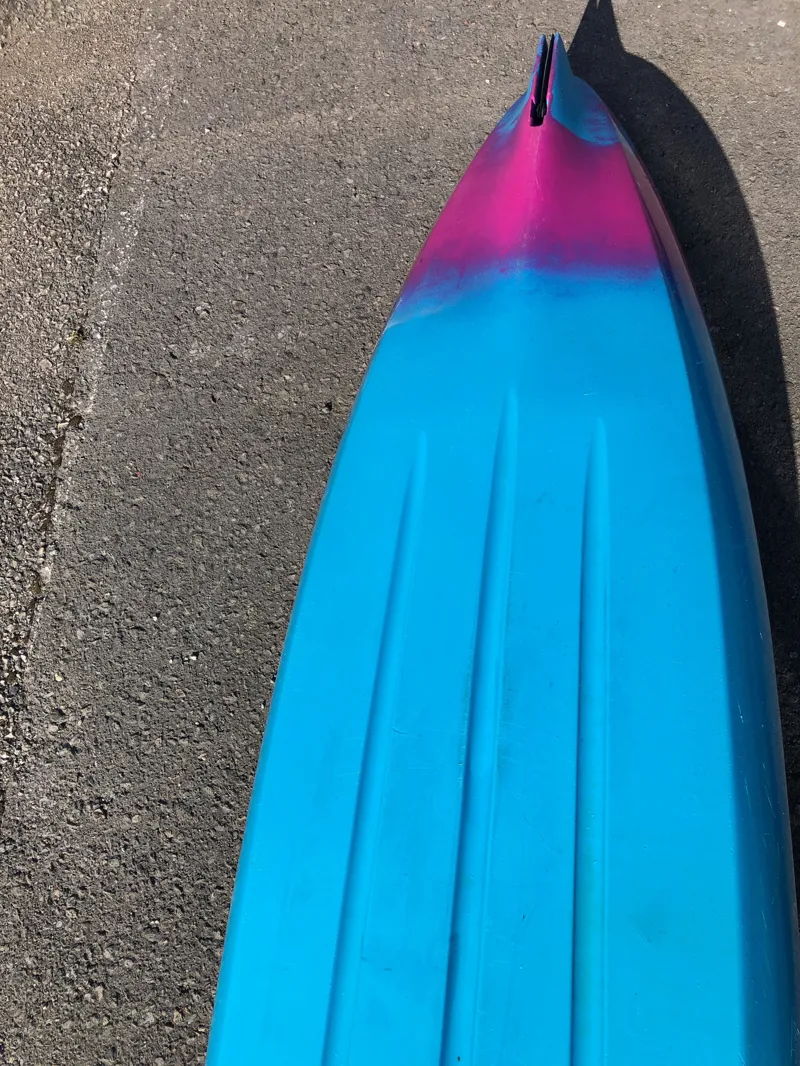 Ex Demo Venture Flex 11 with Skeg FREE SHIPPING-3