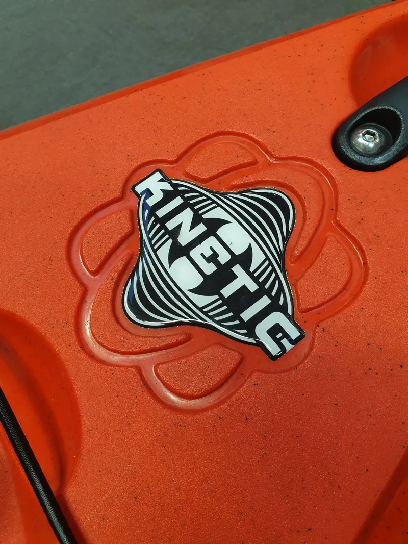 Used Tootega Kinetic 100 Firebrick FREE SHIPPING