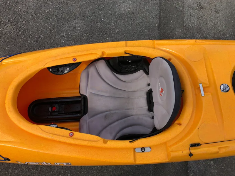 2020 Venture Kayak Flex 11 Touring Kayak with Skeg - Ex Demo-2