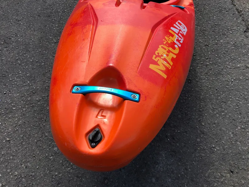 Ex Demo Pyranha Machno Large-2