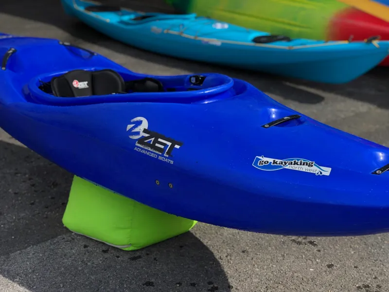 Ex Demo Zet Raptor FREE SHIPPING-2