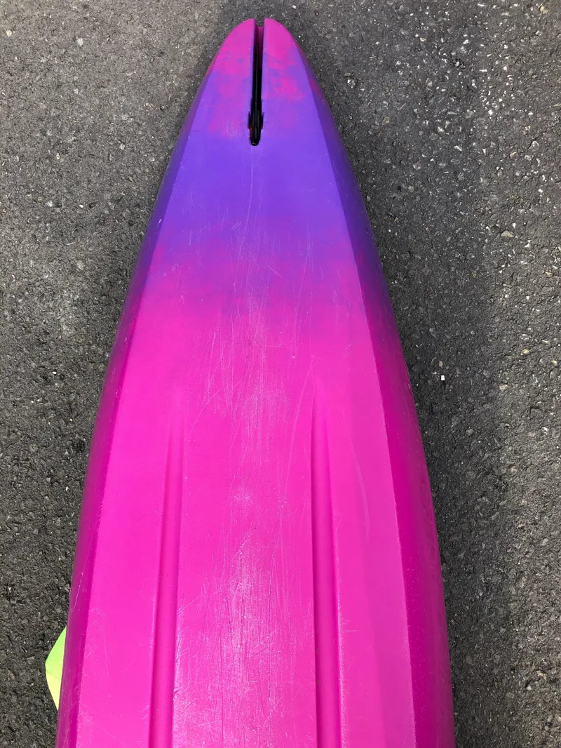 Ex Demo Pyranha Fusion II Small - Connect-6