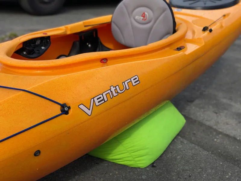 2020 Venture Kayak Flex 11 Touring Kayak with Skeg - Ex Demo-3