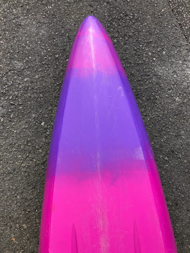 Ex Demo Pyranha Fusion II Small - Connect-7