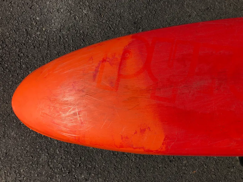 Ex Demo Pyranha Machno Large-3