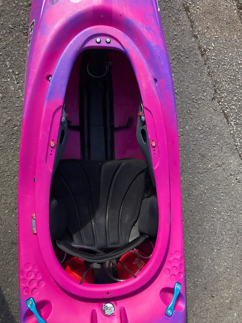 Ex Demo Pyranha 9R I Medium FREE SHIPPING-5