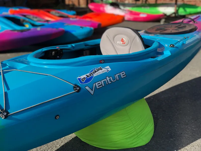 Ex Demo Venture Flex 11 with Skeg FREE SHIPPING-5