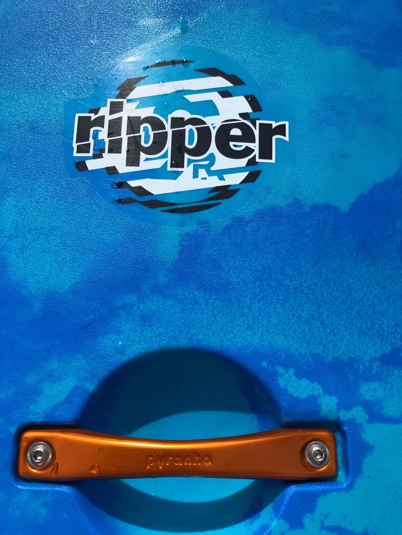 Ex Demo Pyranha Ripper Medium