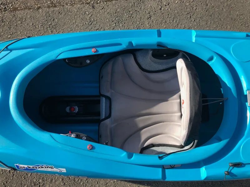 Ex Demo Venture Flex 11 with Skeg FREE SHIPPING-6