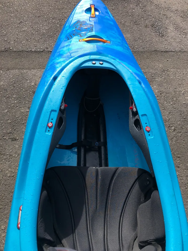 Ex Demo Pyranha Ripper Medium-3