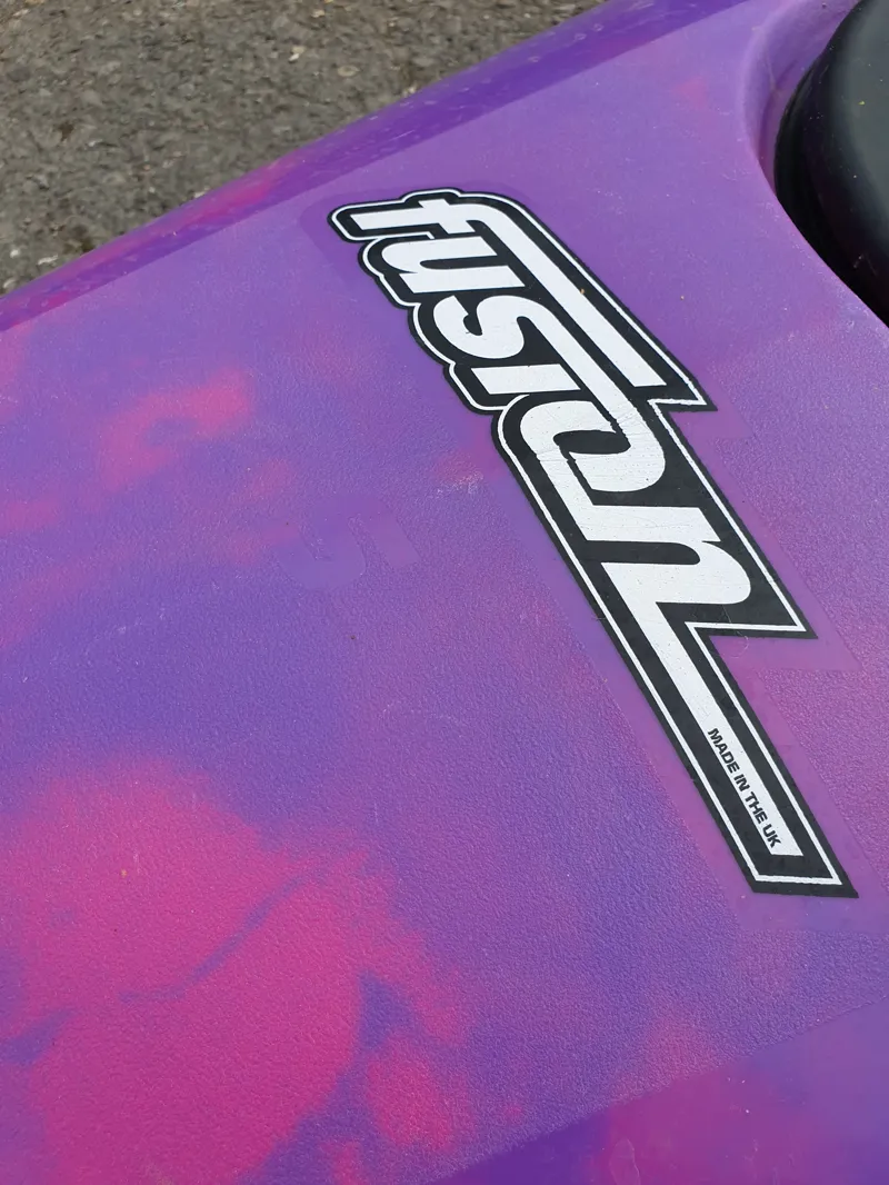 Ex Demo Pyranha Fusion II Small - Connect