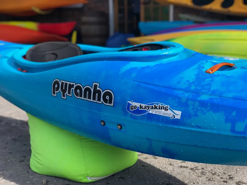 Ex Demo Pyranha Ripper Medium-1