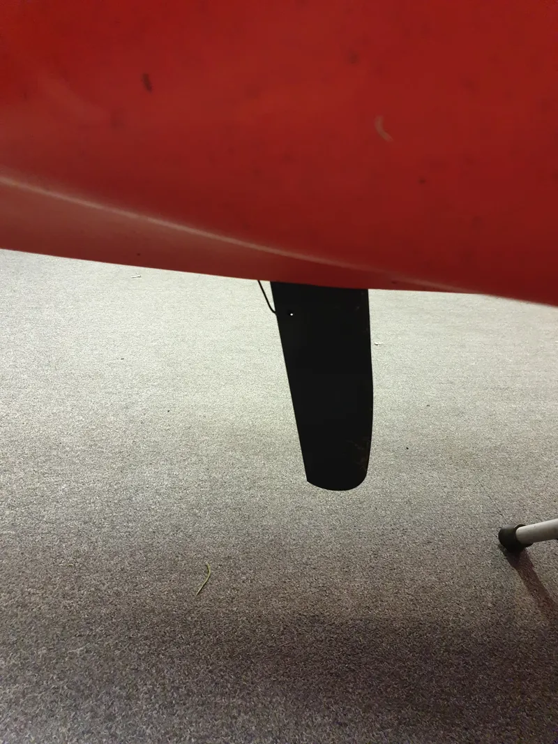 Used Tootega Kinetic 100 Firebrick FREE SHIPPING-1