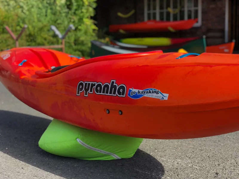 Ex Demo Pyranha Machno Large-4