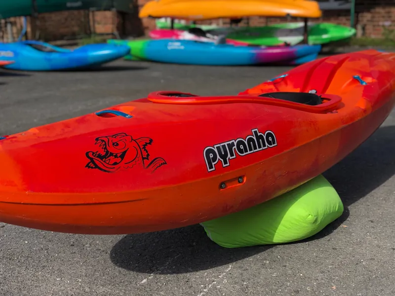 Ex Demo Pyranha Machno Large-5