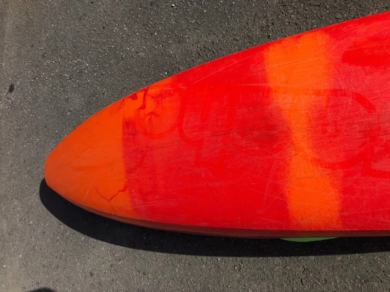 Ex Demo Pyranha Machno Large-6