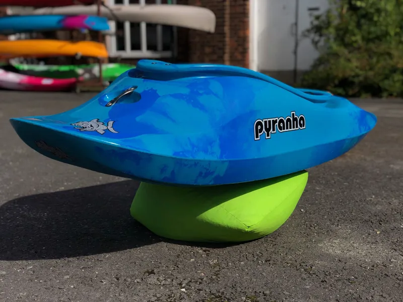 Ex Demo Pyranha Jed Small - Connect FREE SHIPPING-4