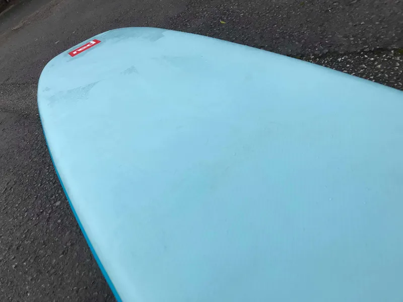 Ex Demo Ride 10 8 x 34 Full Package with Carbon Nylon Paddle-6