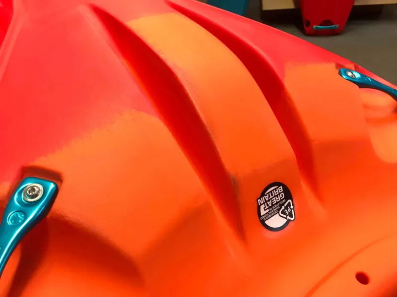 2020 Pyranha Machno Medium Orange Soda - Factory 2nd FREE SHIPPING-4