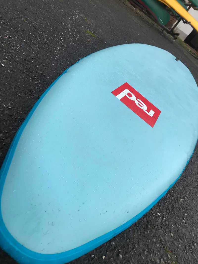 Ex Demo Sport 11 3 x 32 Full Package Carbon Nylon Paddle-6