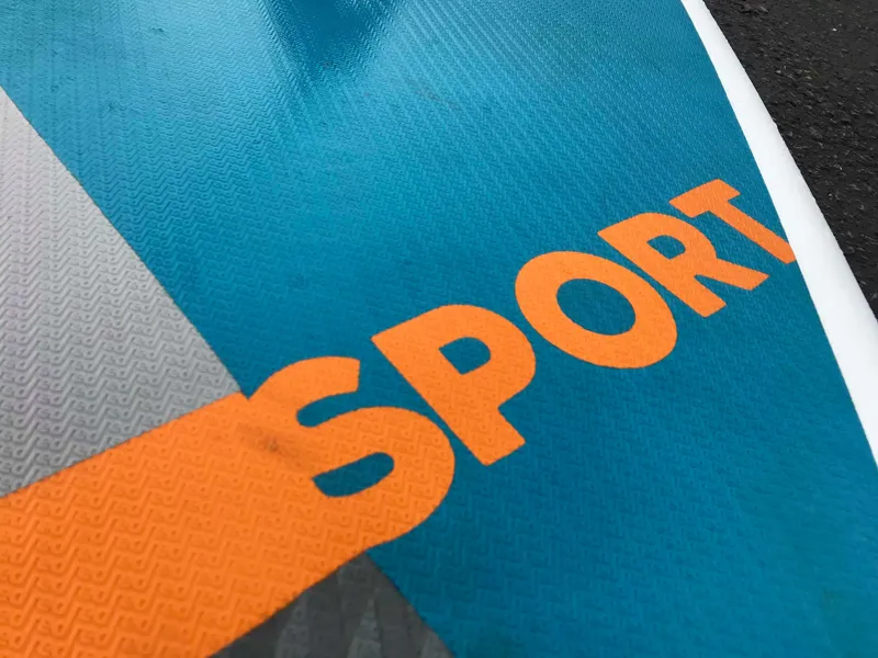 Ex Demo Sport 110 x 30 Full Package Alloy Paddle-1