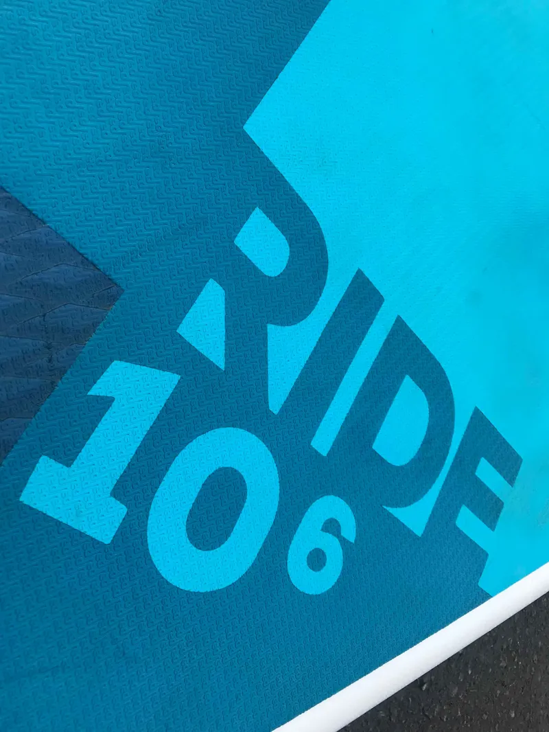 Ex Demo Ride 10 6 x 32 Full Package with Alloy Paddle