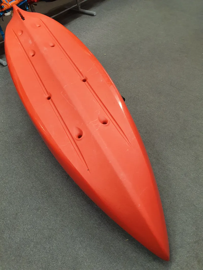 Used Tootega Kinetic 100 Firebrick FREE SHIPPING-2