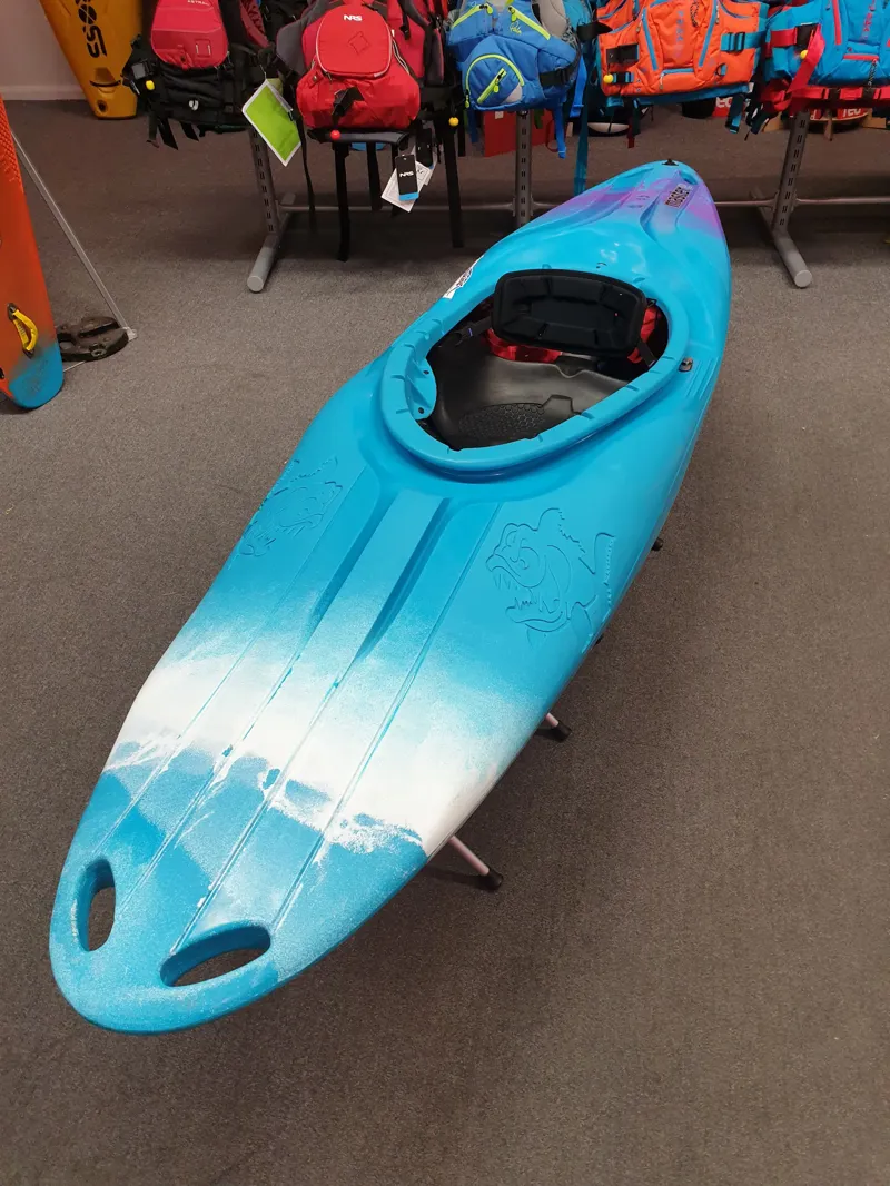 Ex Demo Pyranha Master TG - Club FREE SHIPPING-1