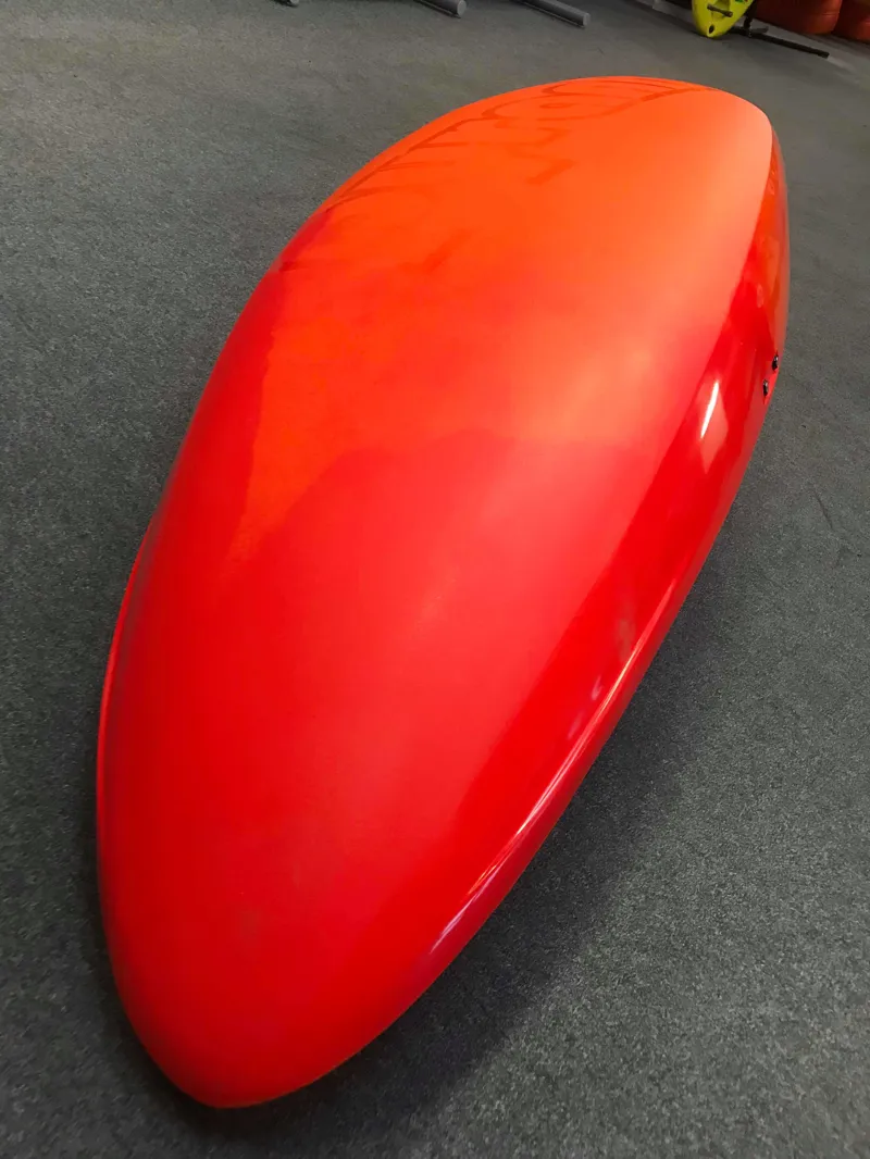 2020 Pyranha Machno Medium Orange Soda - Factory 2nd FREE SHIPPING-6