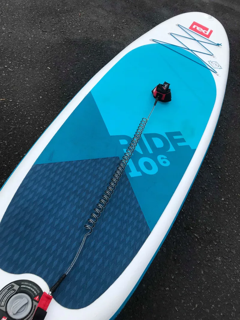 Ex Demo Ride 10 6 x 32 Full Package with Alloy Paddle-2