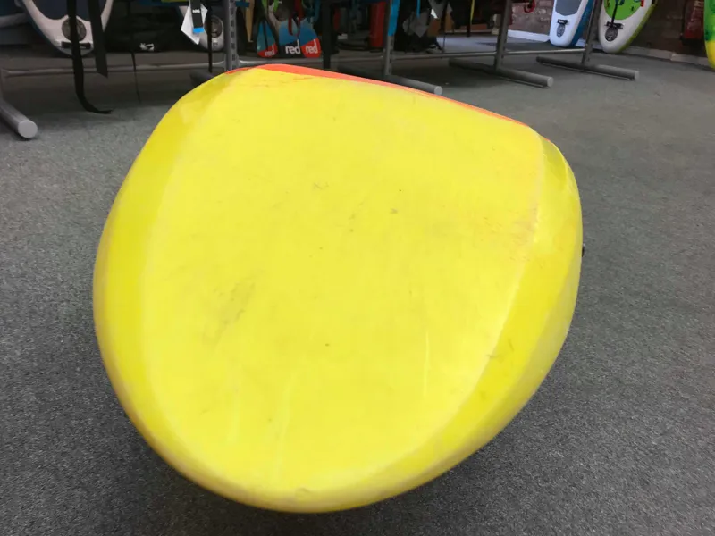 Used Pyranha Rebel - Club Spec-5