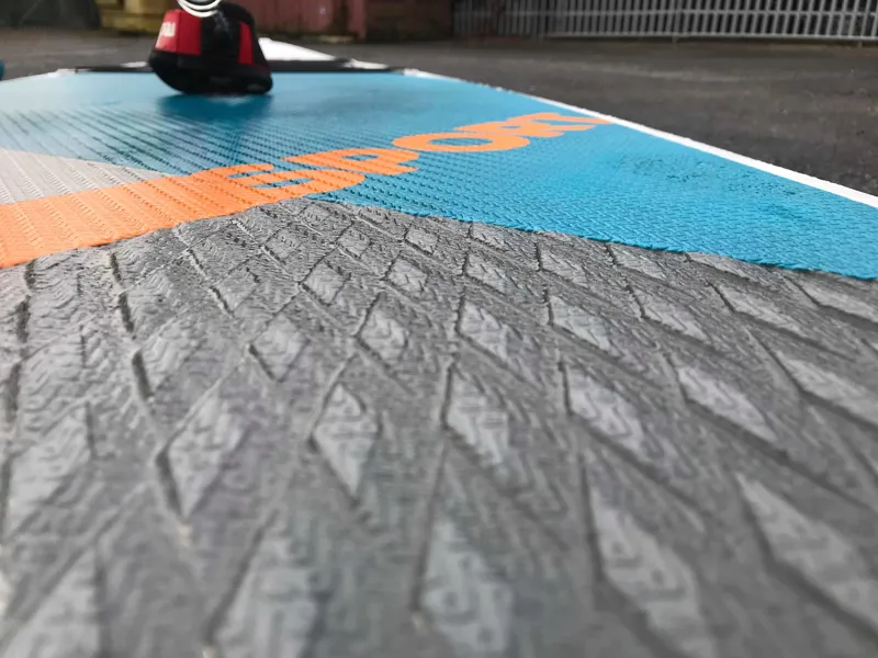 Ex Demo Sport 110 x 30 Full Package Alloy Paddle-2