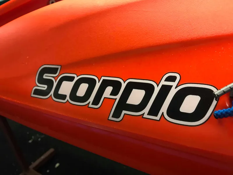 2019 P and H Scorpio II LV Skeg - Corelite FREE SHIPPING