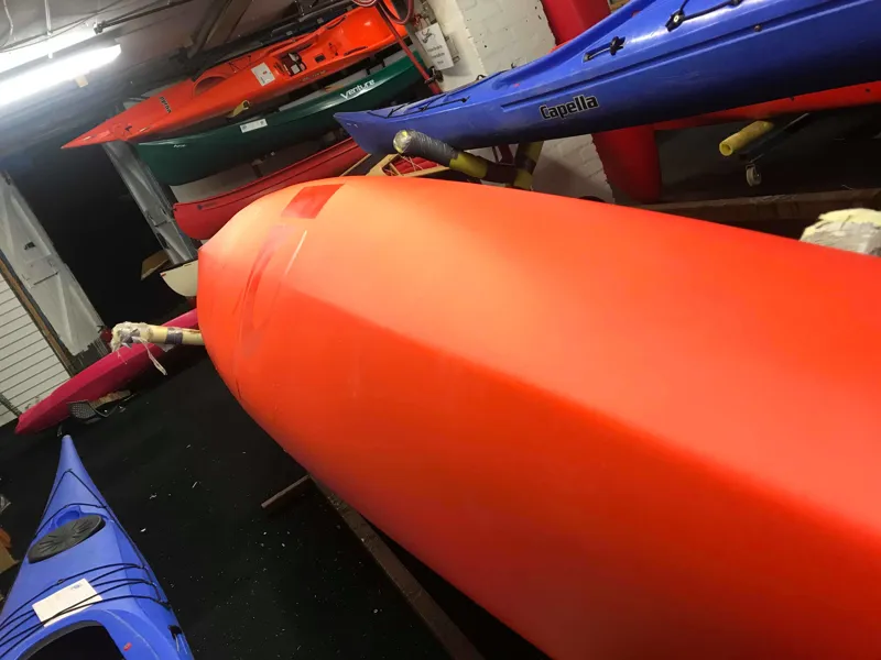 2019 P and H Scorpio II LV Skeg - Corelite FREE SHIPPING-4