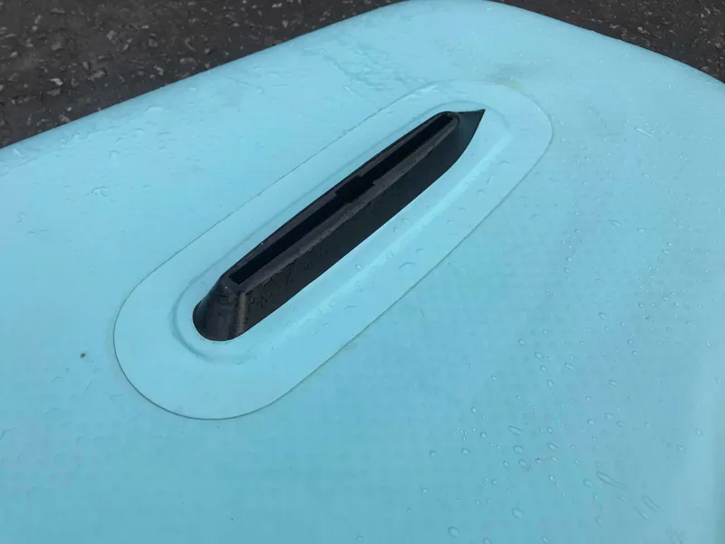 Ex Demo Sport 110 x 30 Full Package Alloy Paddle-5