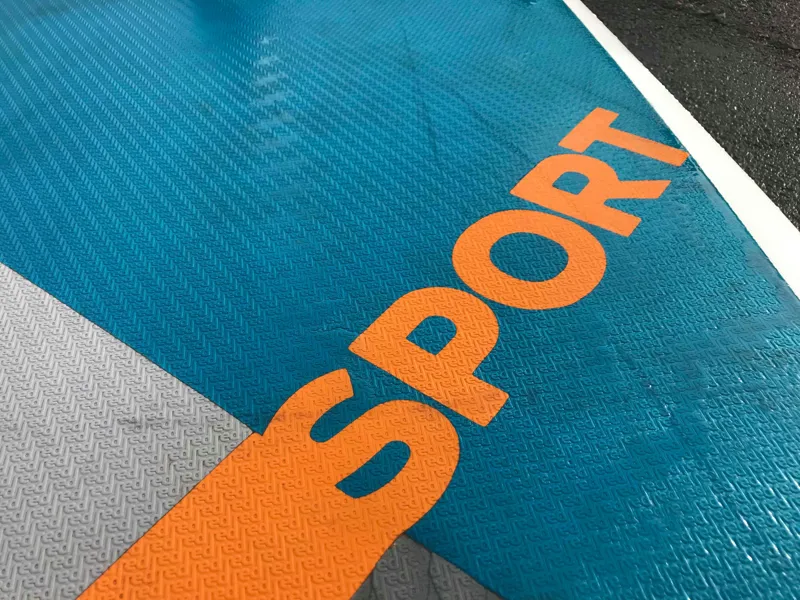 Ex Demo Sport 126 x 30 Full Package with Carbon Nylon Paddle-1