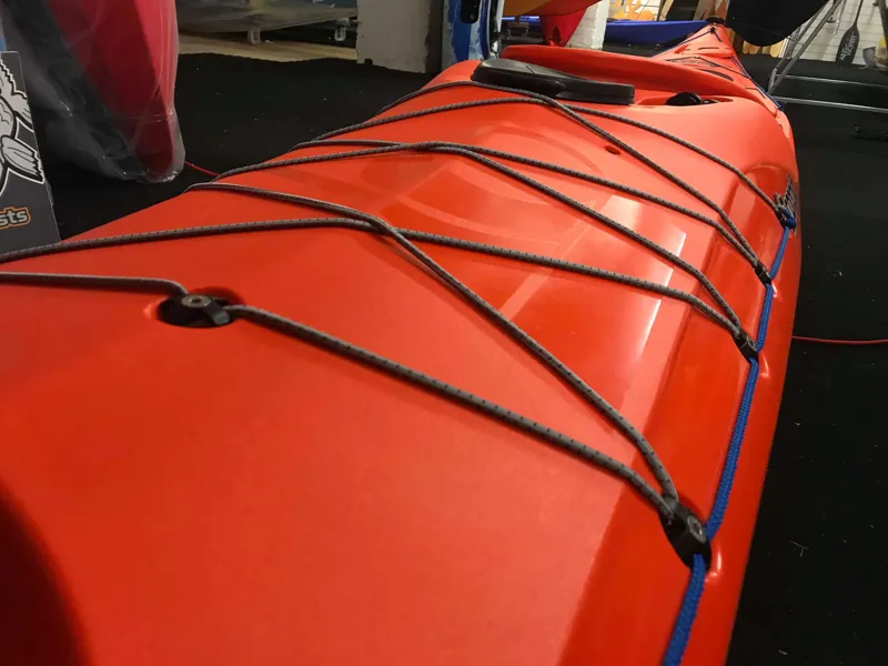 P and H Scorpio II HV Skeg Corelite X - Factory 2nd. FREE SHIPPING-2