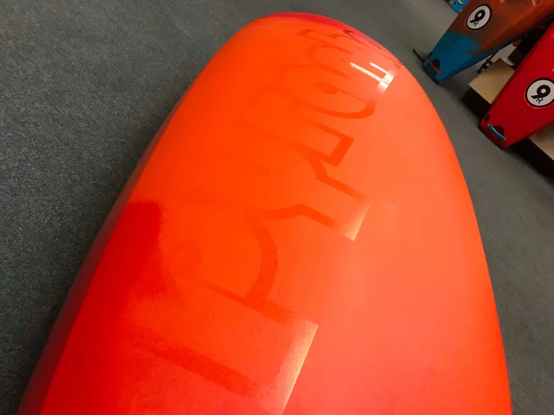 2020 Pyranha Machno Medium Orange Soda - Factory 2nd FREE SHIPPING-7