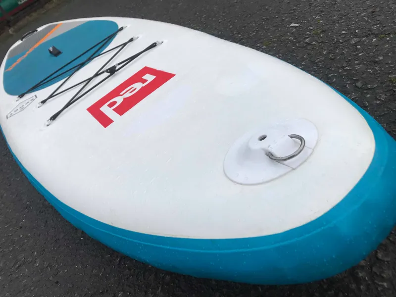 Ex Demo Sport 11 3 x 32 Full Package Carbon Nylon Paddle-2