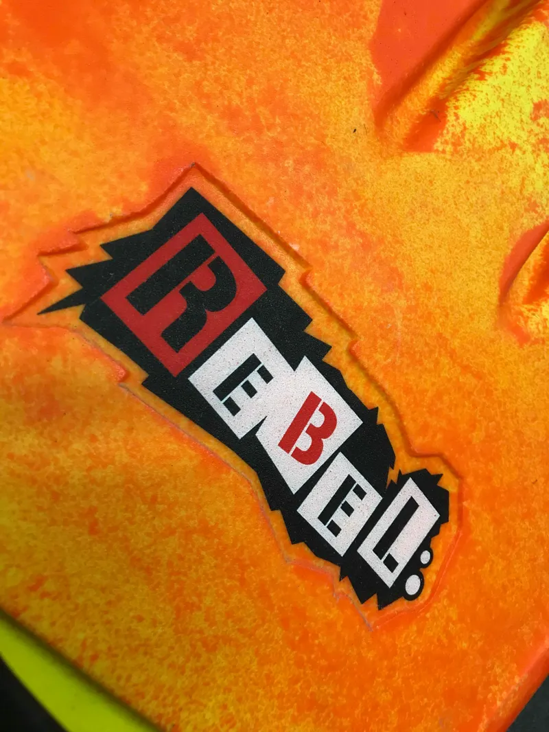 Used Pyranha Rebel - Club Spec