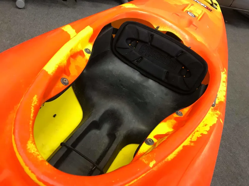 Used Pyranha Rebel - Club Spec-3