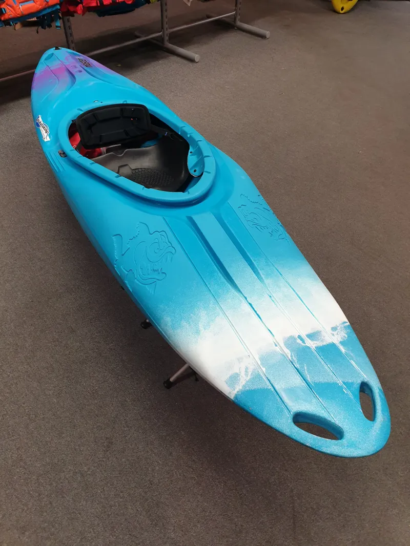 Ex Demo Pyranha Master TG - Club FREE SHIPPING-4